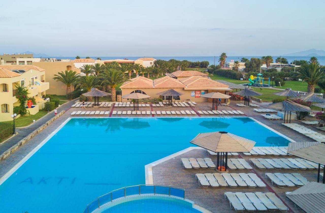 Akti Beach Club Kardamena  Bagian luar foto