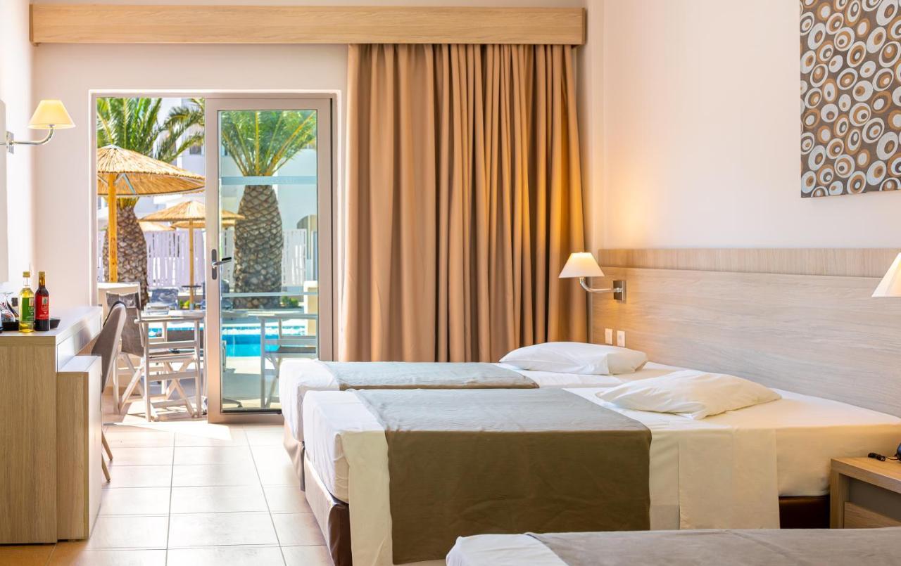 Akti Beach Club Kardamena  Bagian luar foto