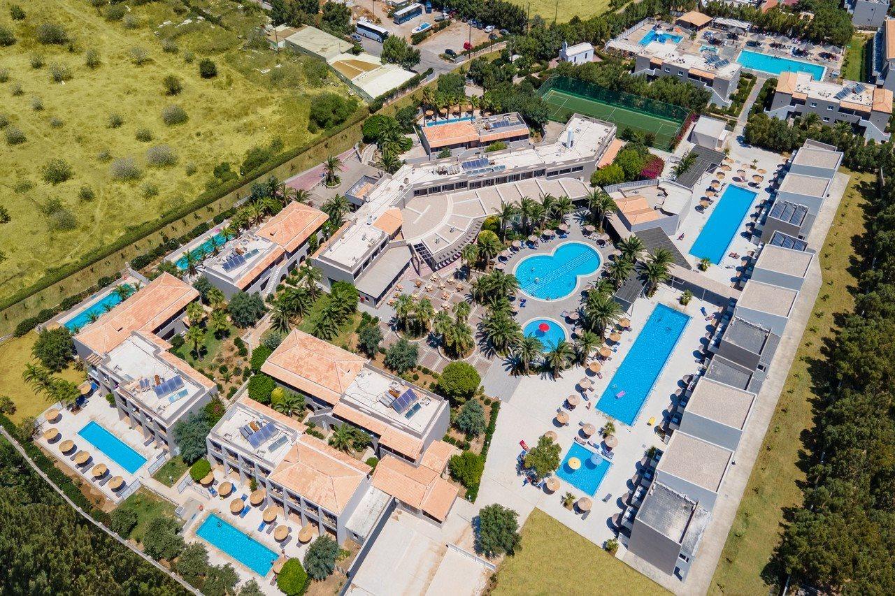Akti Beach Club Kardamena  Bagian luar foto
