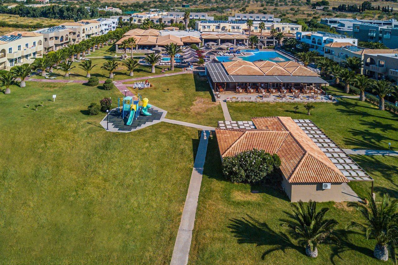 Akti Beach Club Kardamena  Bagian luar foto