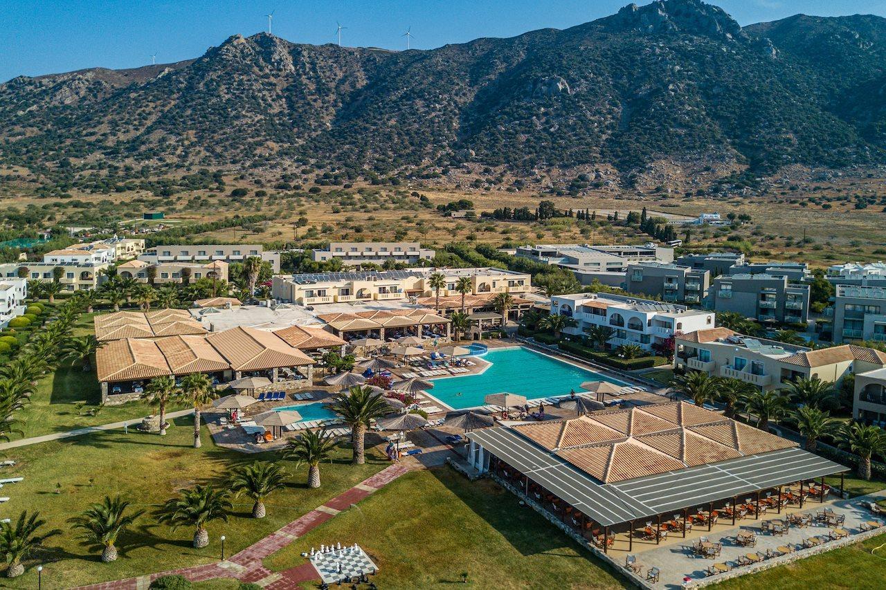 Akti Beach Club Kardamena  Bagian luar foto