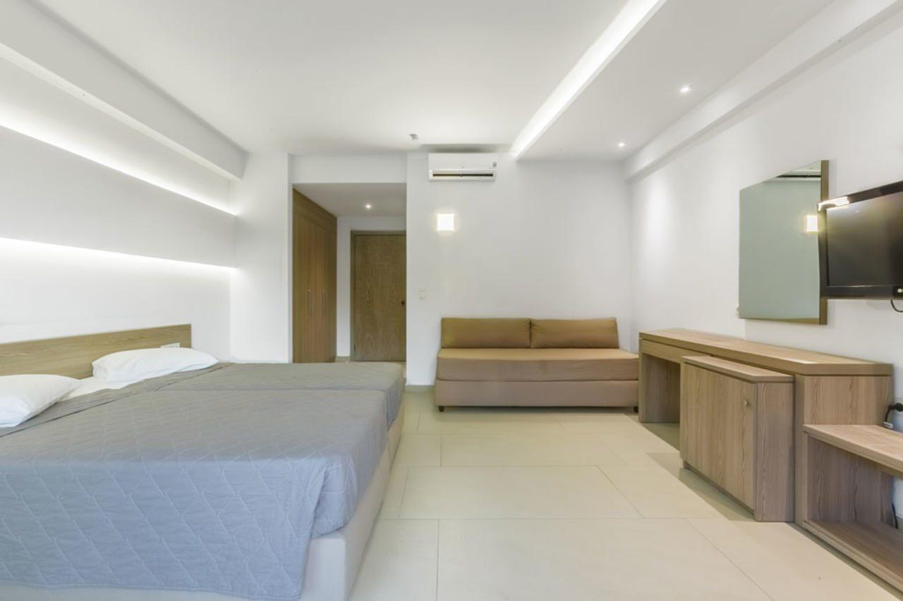 Akti Beach Club Kardamena  Bagian luar foto
