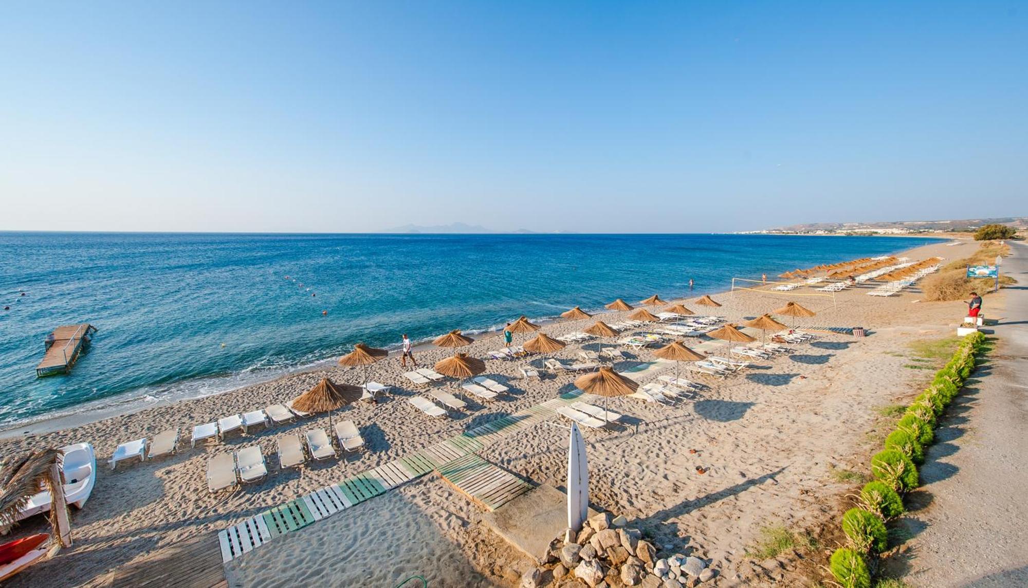 Akti Beach Club Kardamena  Bagian luar foto