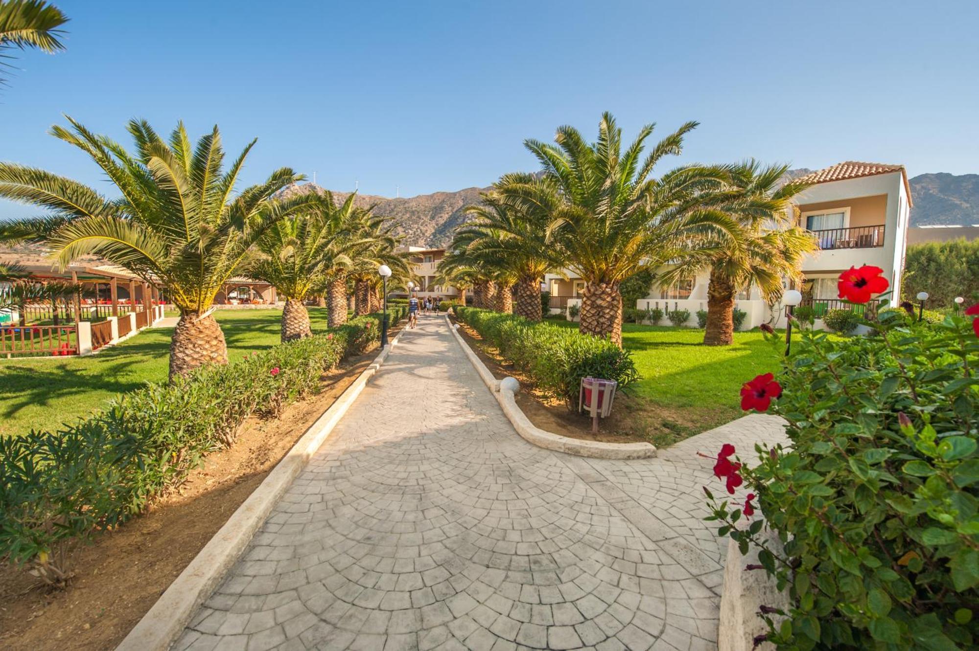 Akti Beach Club Kardamena  Bagian luar foto