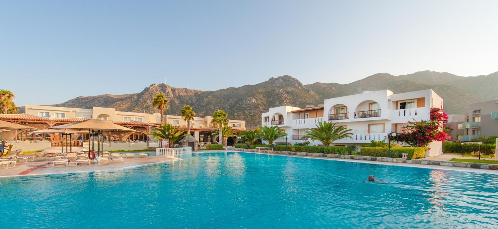 Akti Beach Club Kardamena  Bagian luar foto