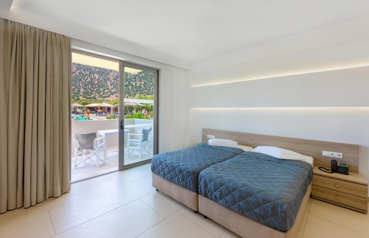 Akti Beach Club Kardamena  Bagian luar foto