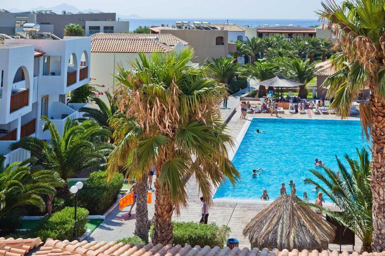 Akti Beach Club Kardamena  Bagian luar foto